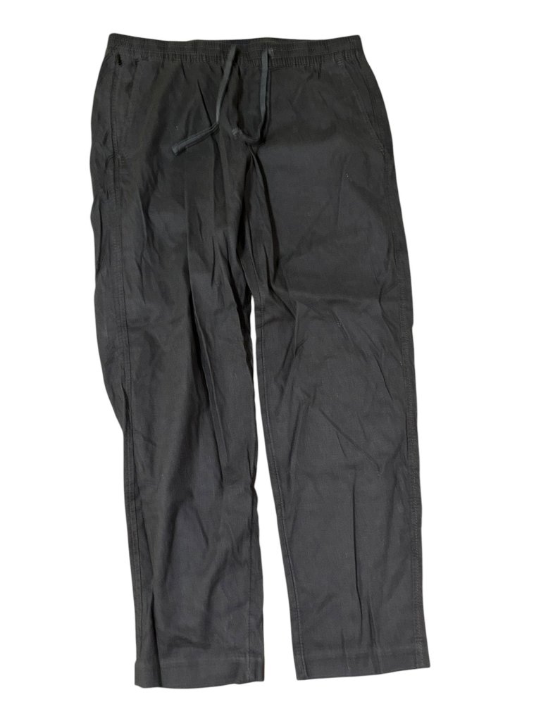 Nwt Abercrombie Medium Gray Stretch Sneaker Pants
